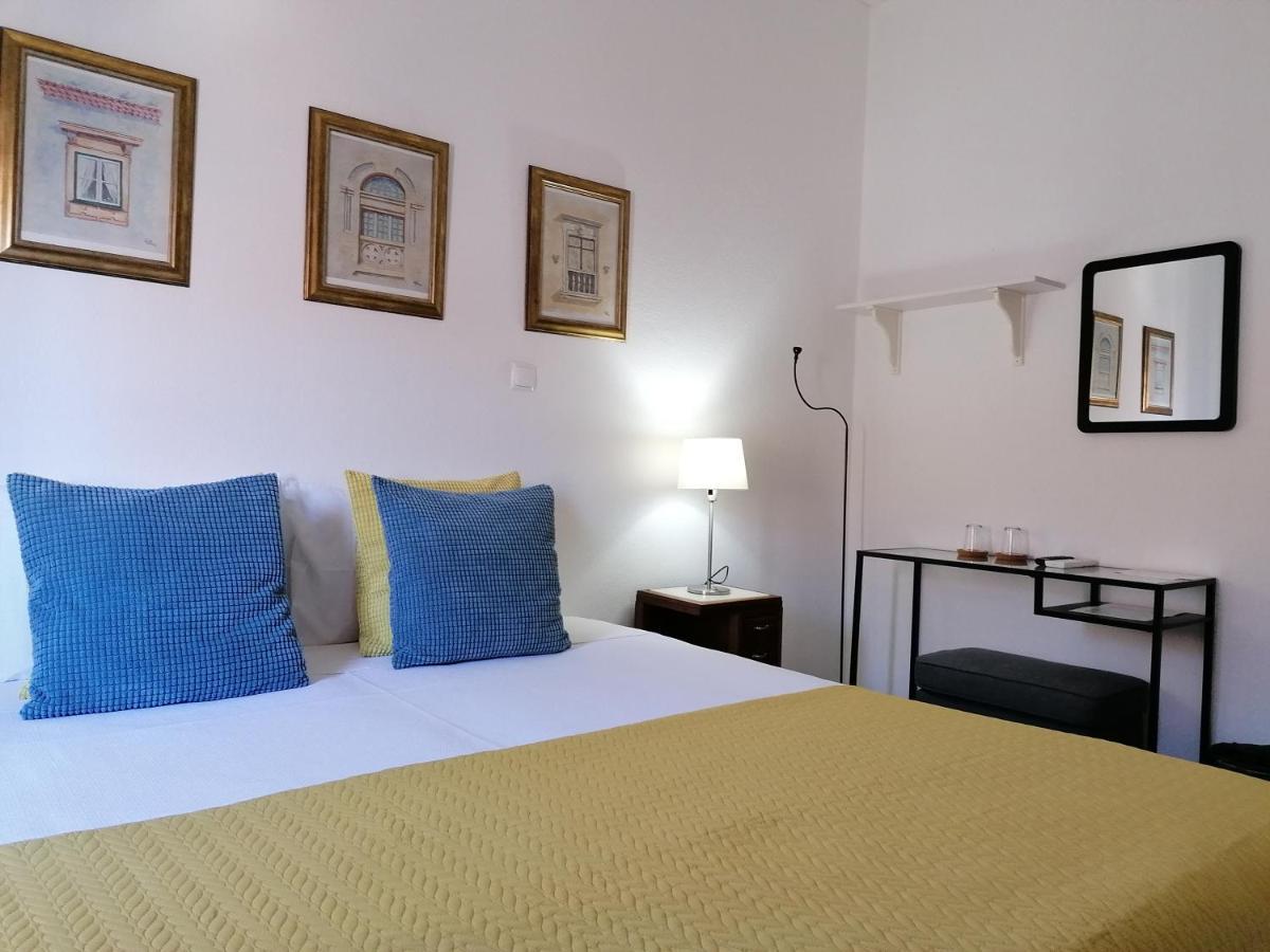 Guia Guest House Sao Bartolomeu de Messines Exterior photo