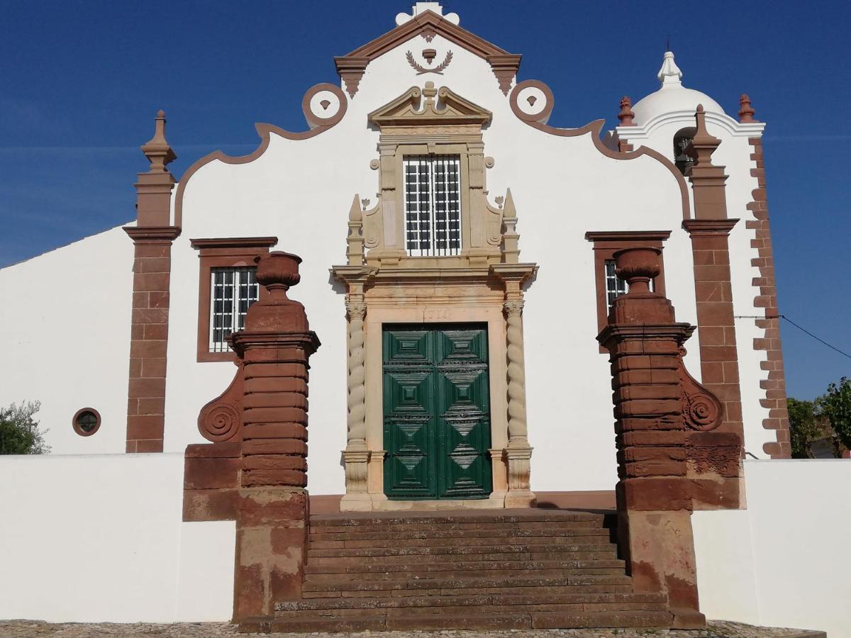 Guia Guest House Sao Bartolomeu de Messines Exterior photo