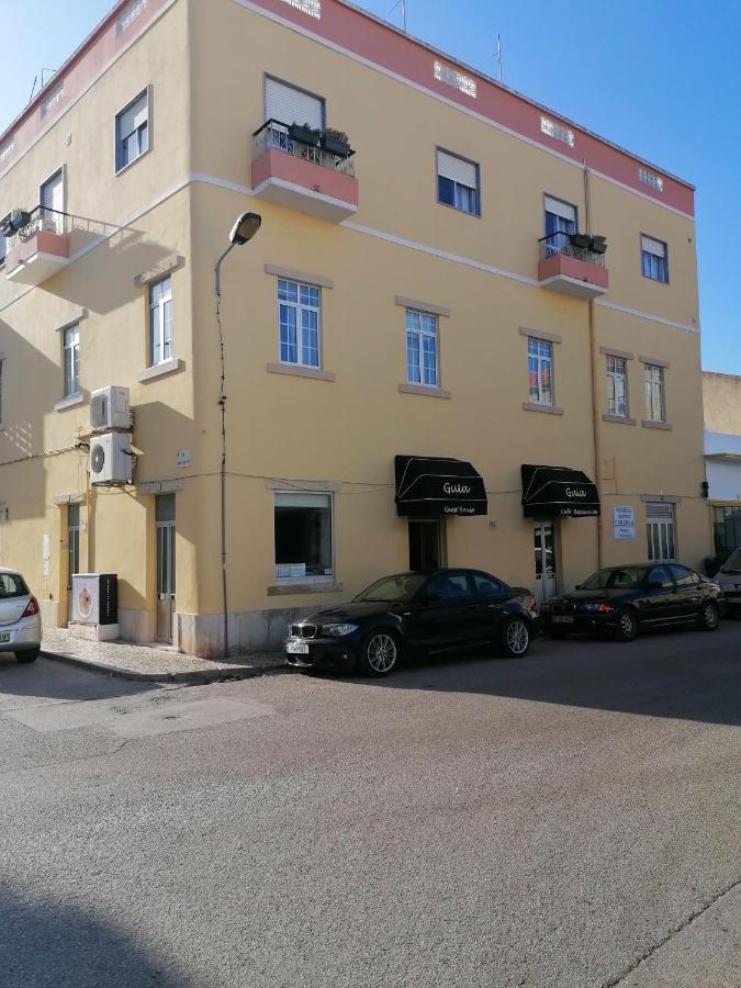 Guia Guest House Sao Bartolomeu de Messines Exterior photo