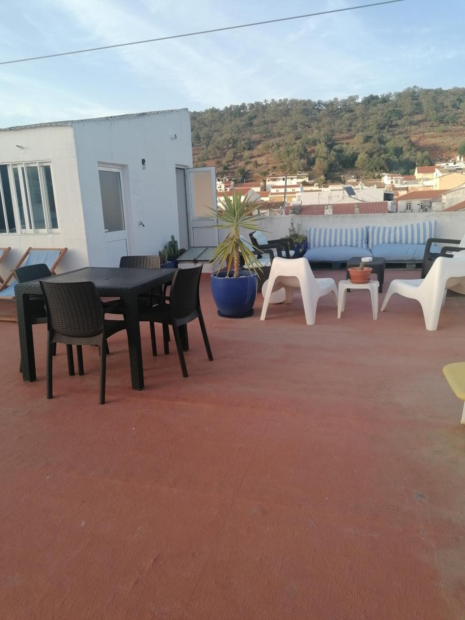 Guia Guest House Sao Bartolomeu de Messines Exterior photo
